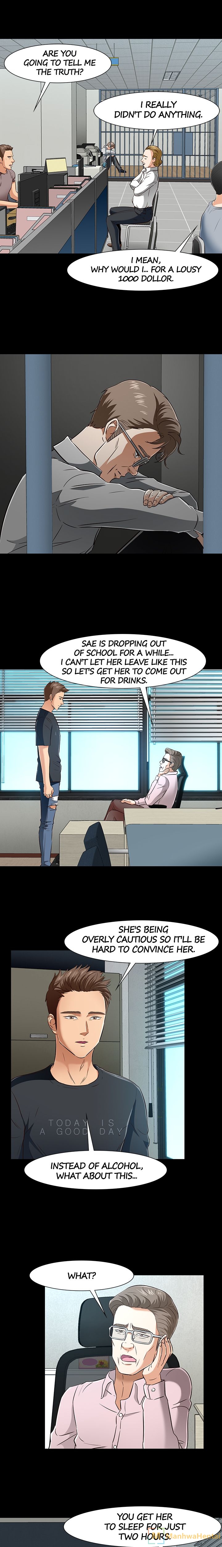 Roomie Chapter 41 Page 14