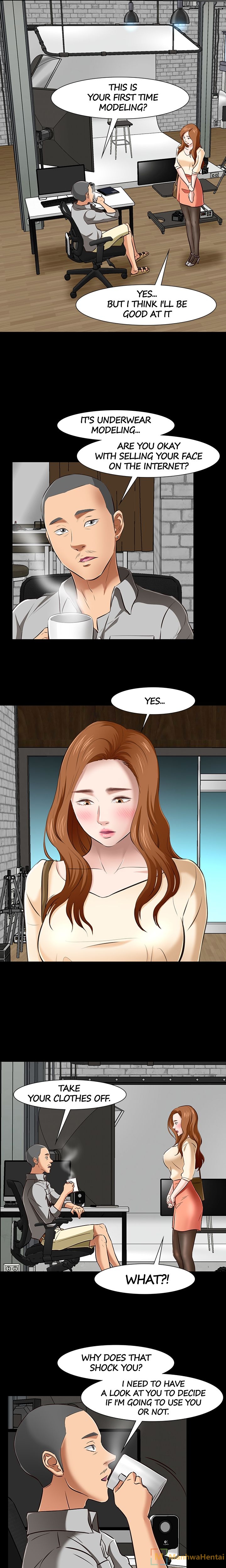 Roomie Chapter 41 Page 16