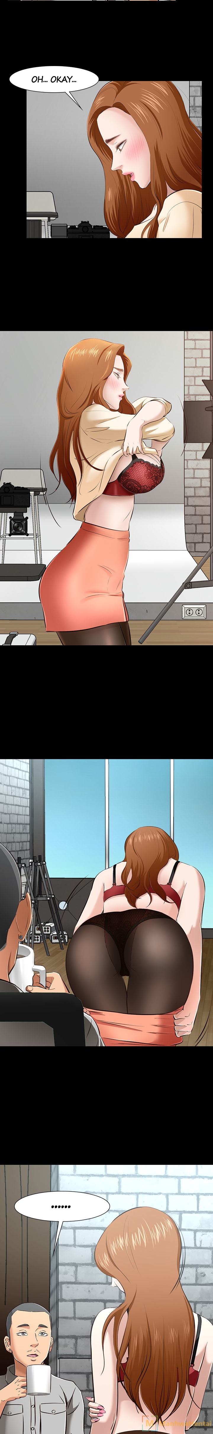 Roomie Chapter 41 Page 17