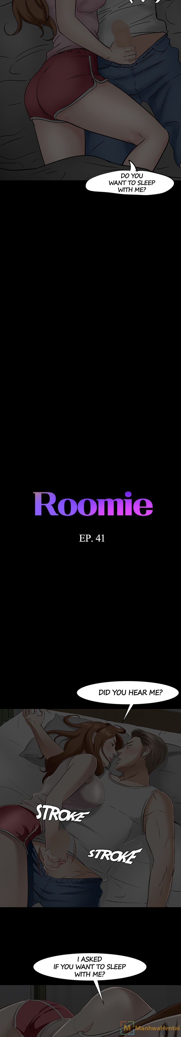Roomie Chapter 41 Page 2