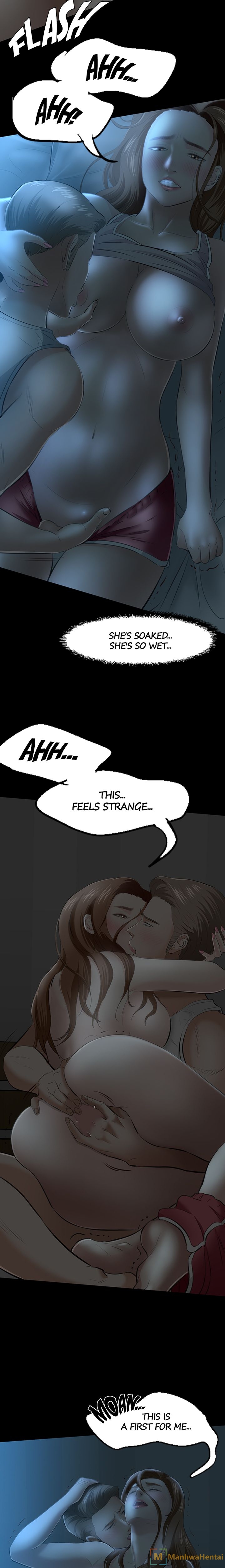 Roomie Chapter 41 Page 6