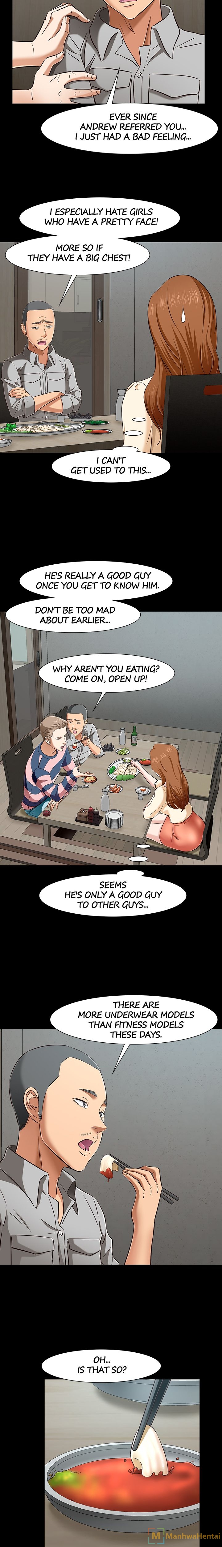 Roomie Chapter 42 Page 10