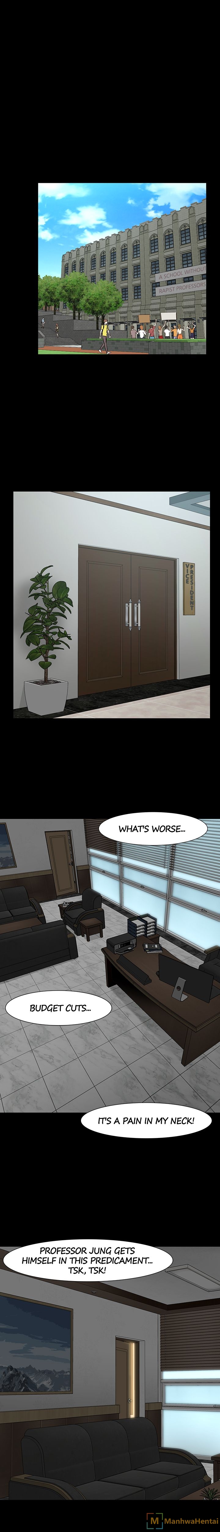 Roomie Chapter 42 Page 12
