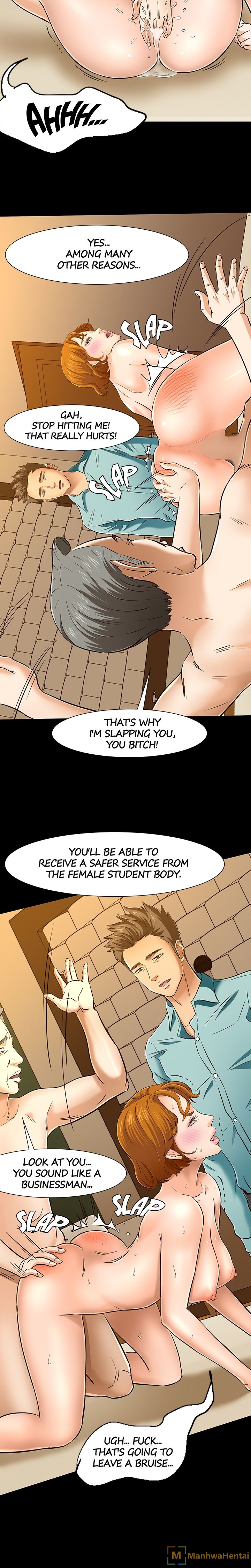 Roomie Chapter 42 Page 16