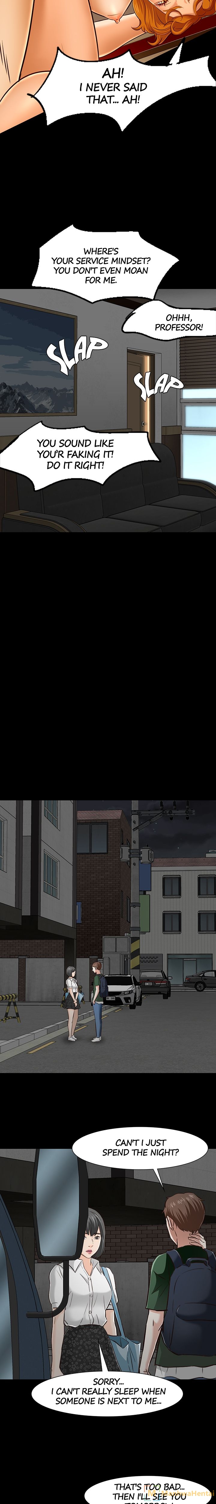 Roomie Chapter 42 Page 18