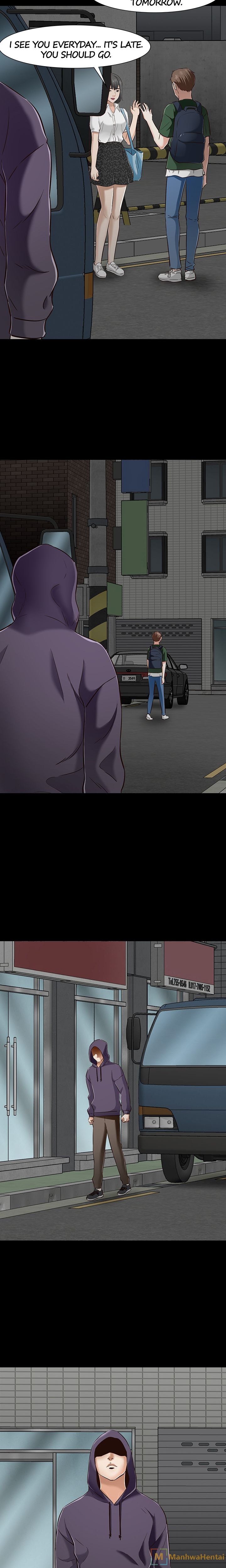Roomie Chapter 42 Page 19