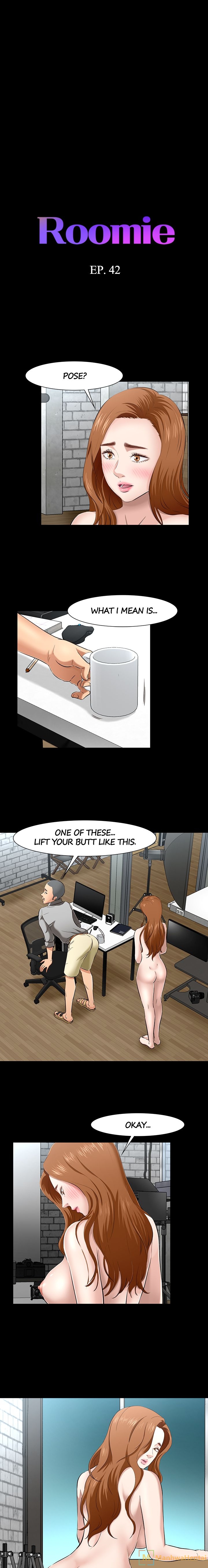 Roomie Chapter 42 Page 2