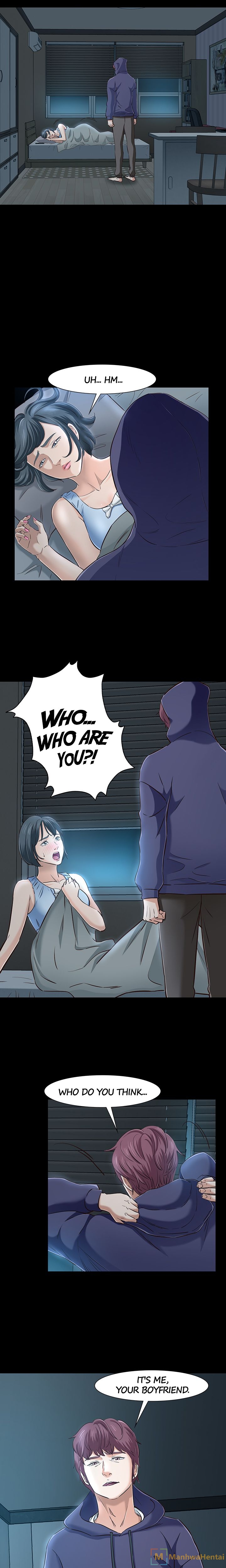 Roomie Chapter 43 Page 10