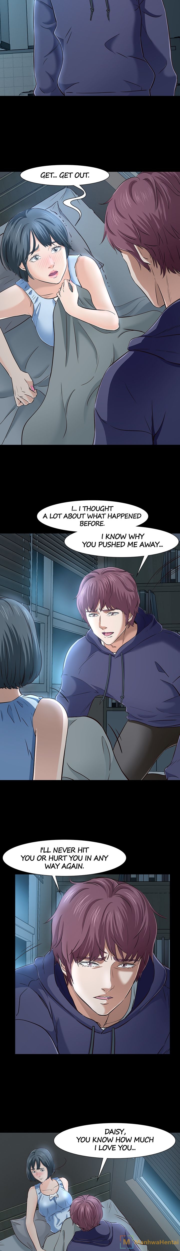 Roomie Chapter 43 Page 11