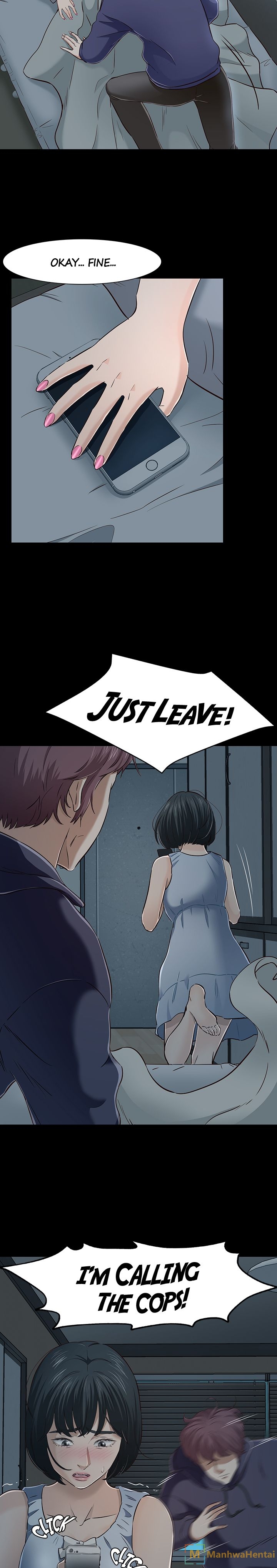 Roomie Chapter 43 Page 12
