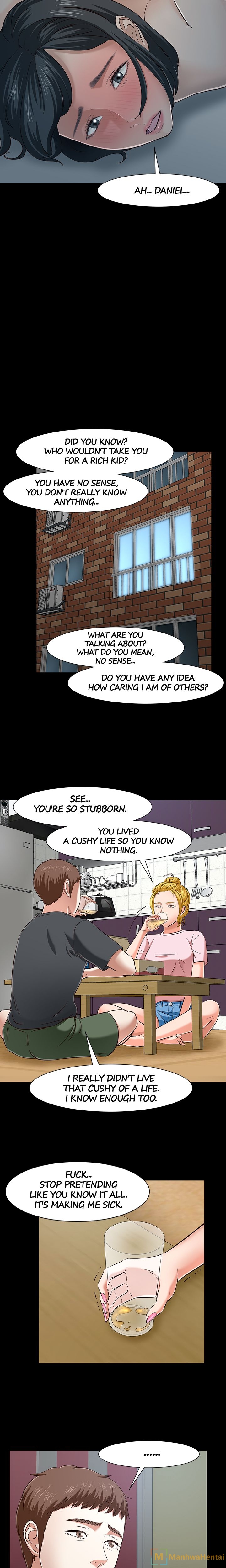 Roomie Chapter 43 Page 16