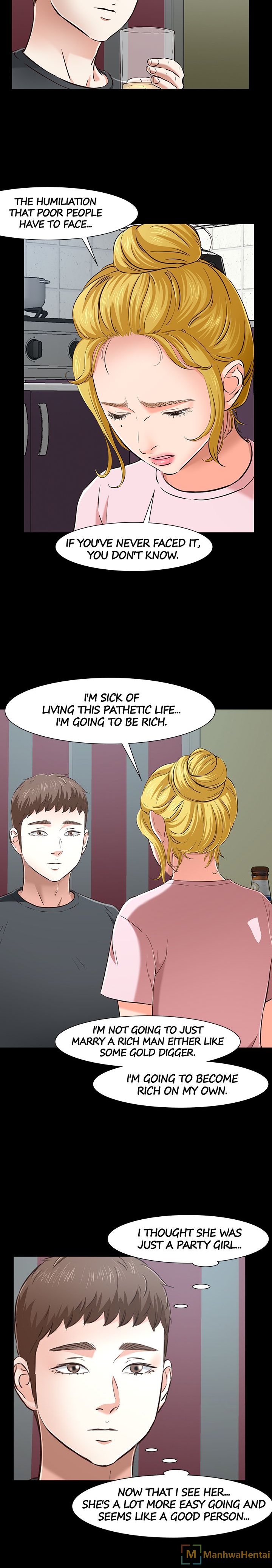 Roomie Chapter 43 Page 17