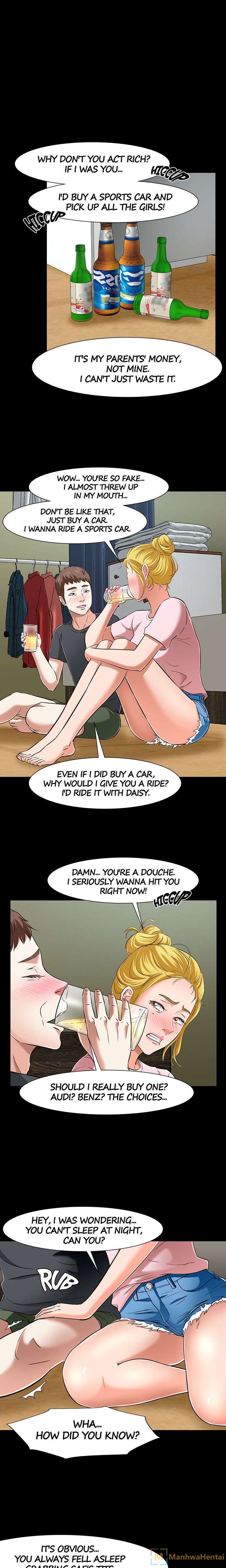 Roomie Chapter 43 Page 18