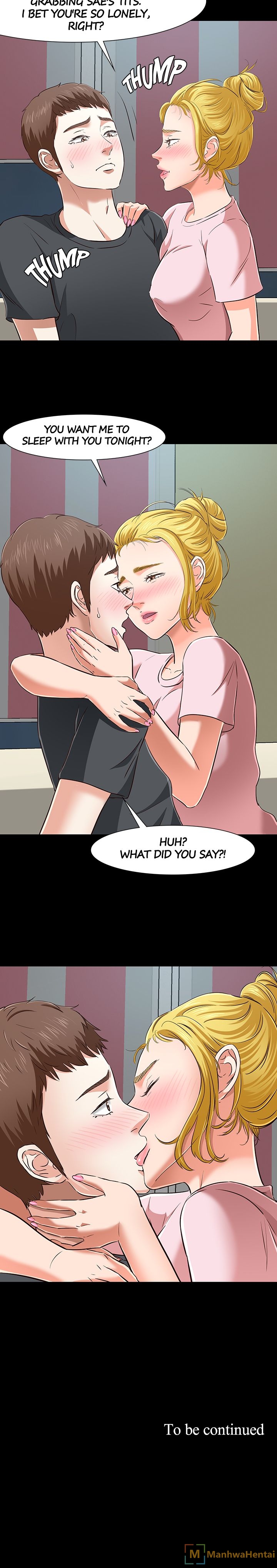 Roomie Chapter 43 Page 19