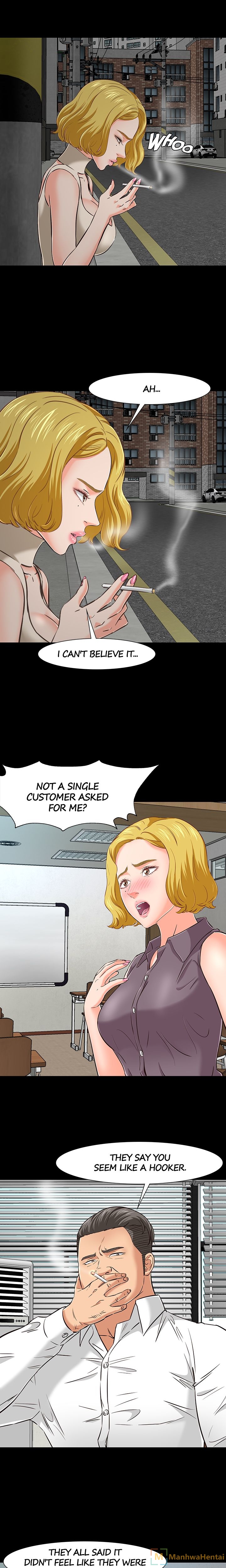 Roomie Chapter 43 Page 3
