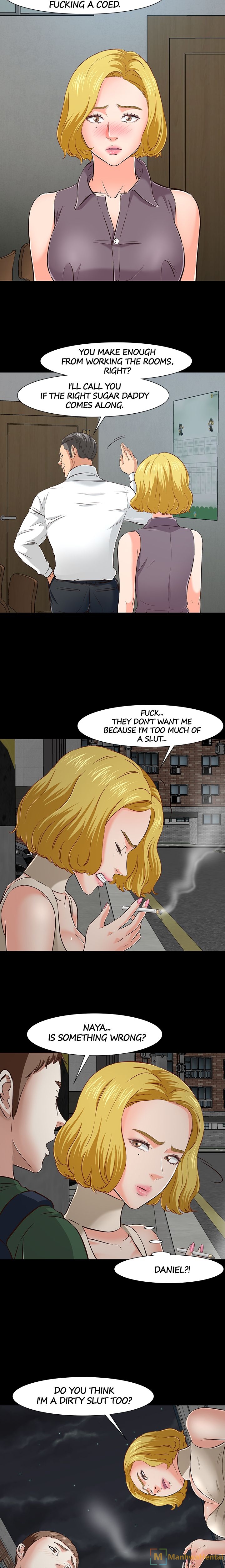 Roomie Chapter 43 Page 4