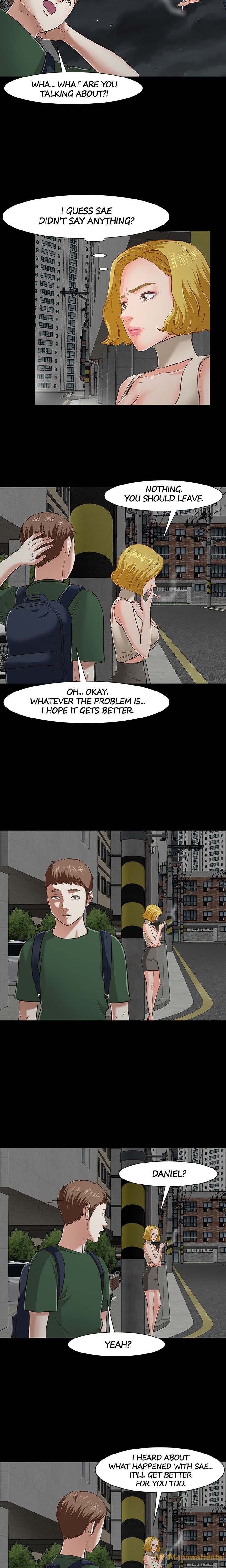 Roomie Chapter 43 Page 5
