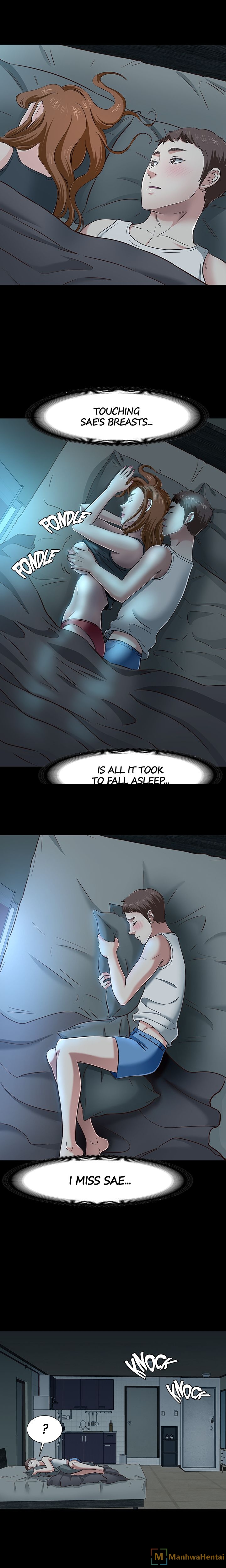 Roomie Chapter 43 Page 7