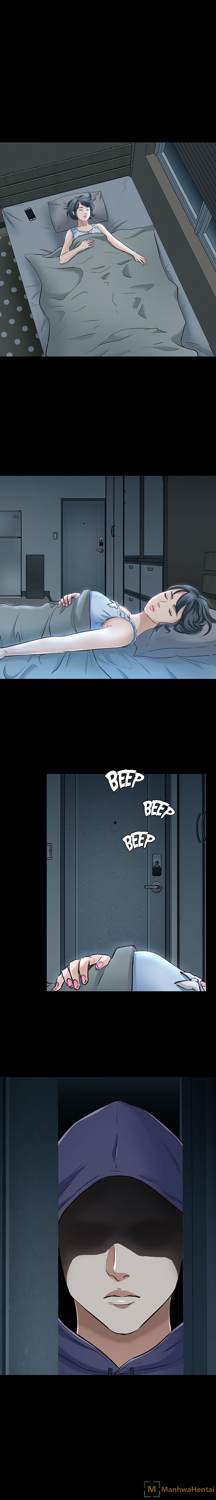 Roomie Chapter 43 Page 9
