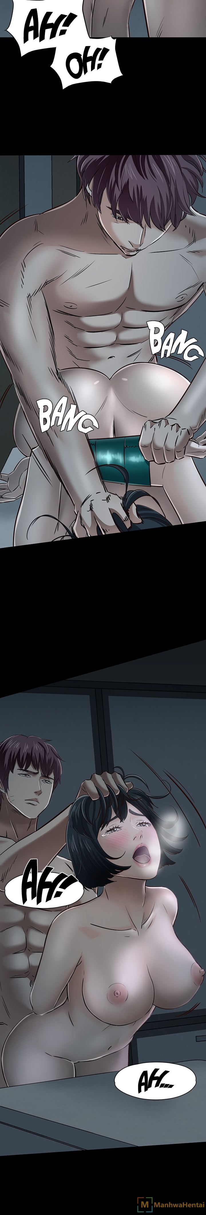 Roomie Chapter 44 Page 11