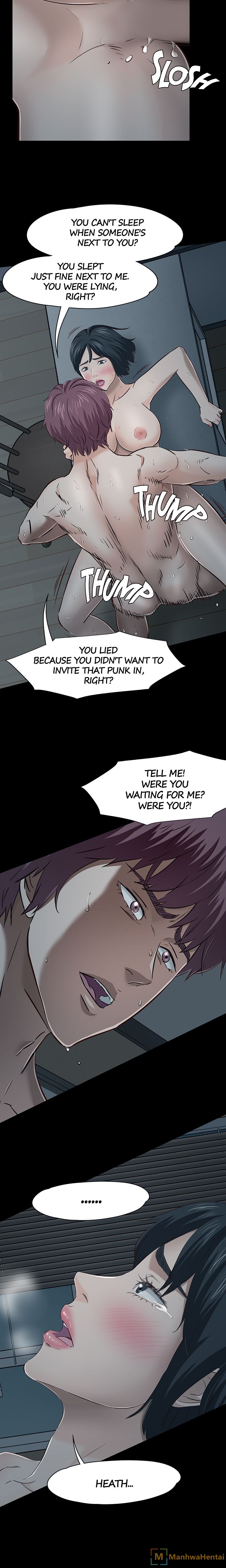 Roomie Chapter 44 Page 13