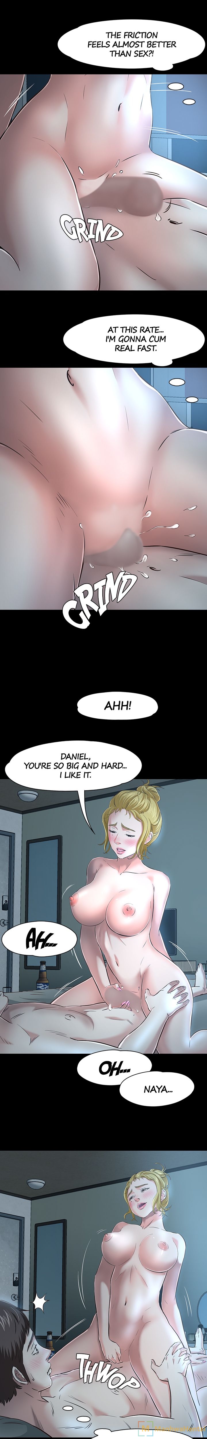 Roomie Chapter 44 Page 15