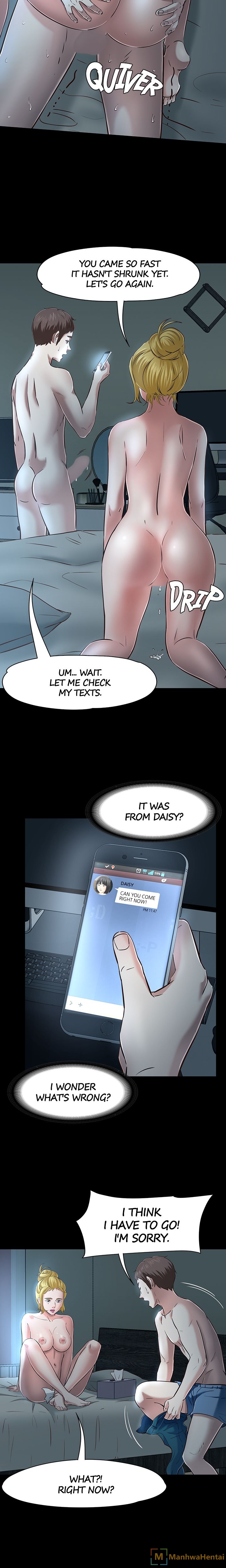 Roomie Chapter 44 Page 18