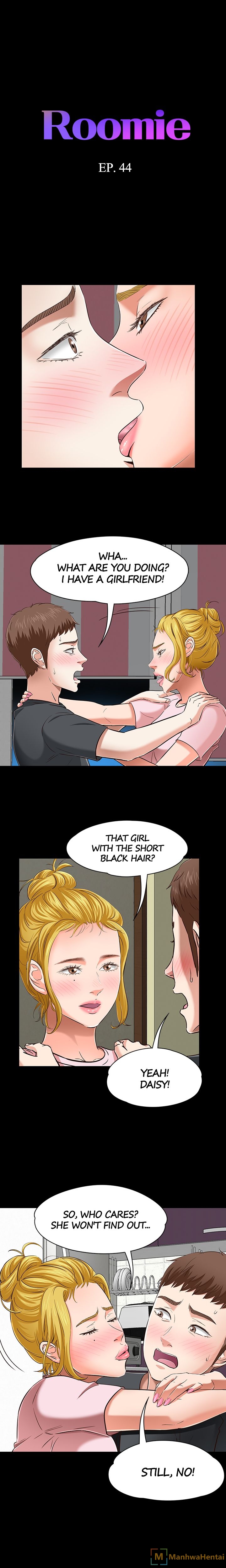 Roomie Chapter 44 Page 2