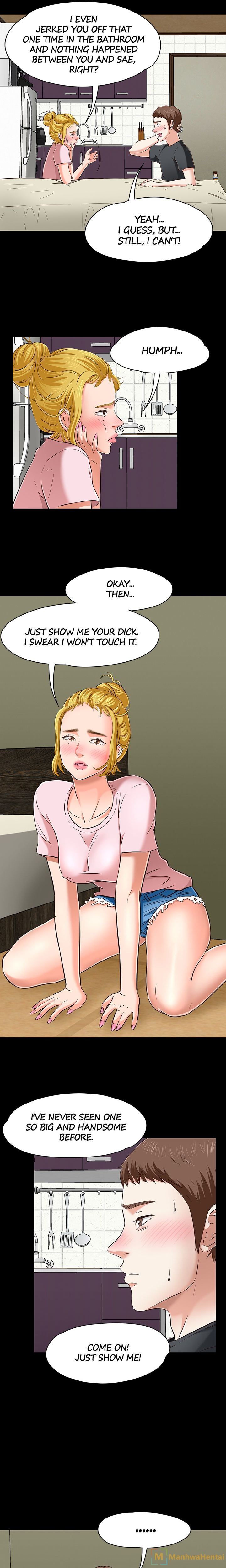 Roomie Chapter 44 Page 3