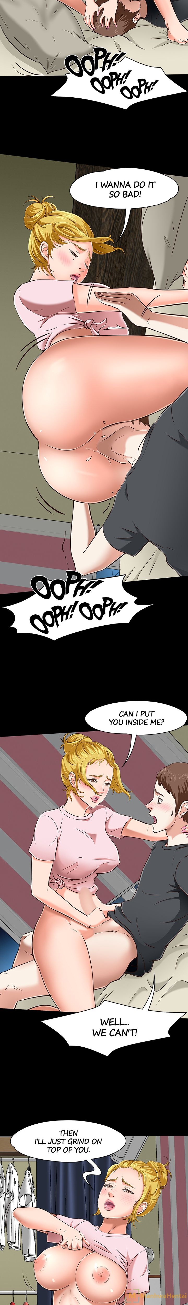 Roomie Chapter 44 Page 8