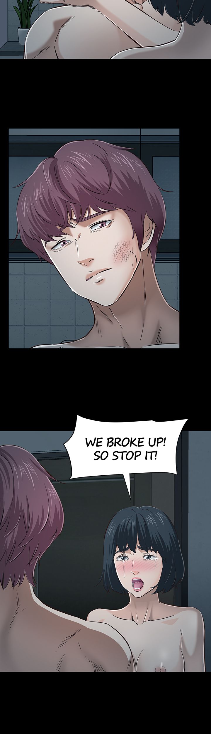 Roomie Chapter 45 Page 14