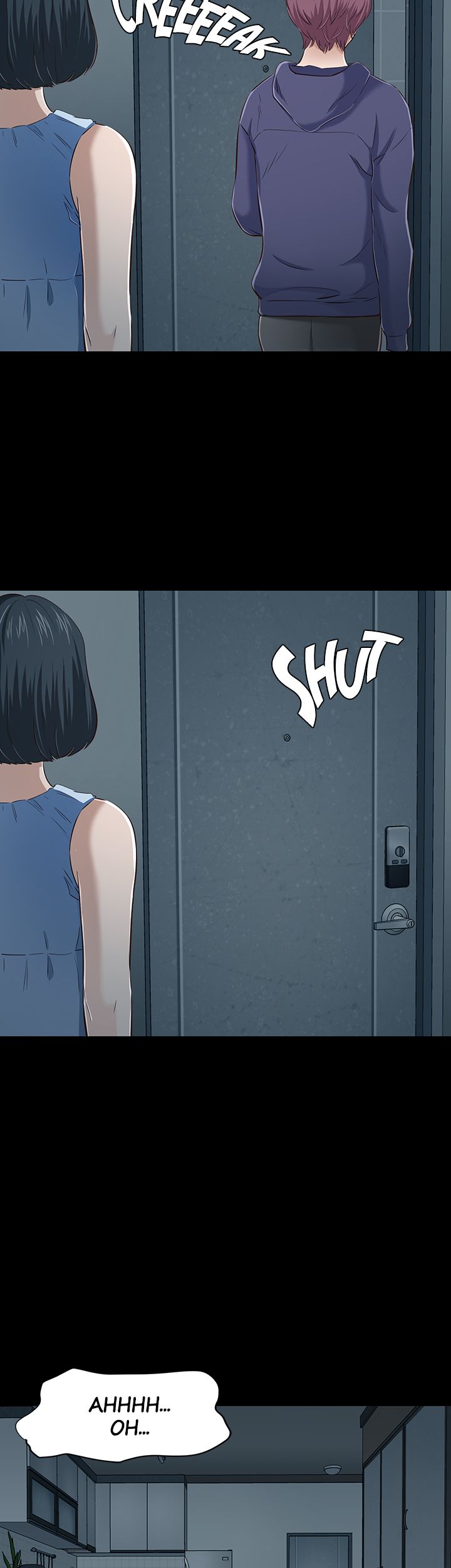 Roomie Chapter 45 Page 18