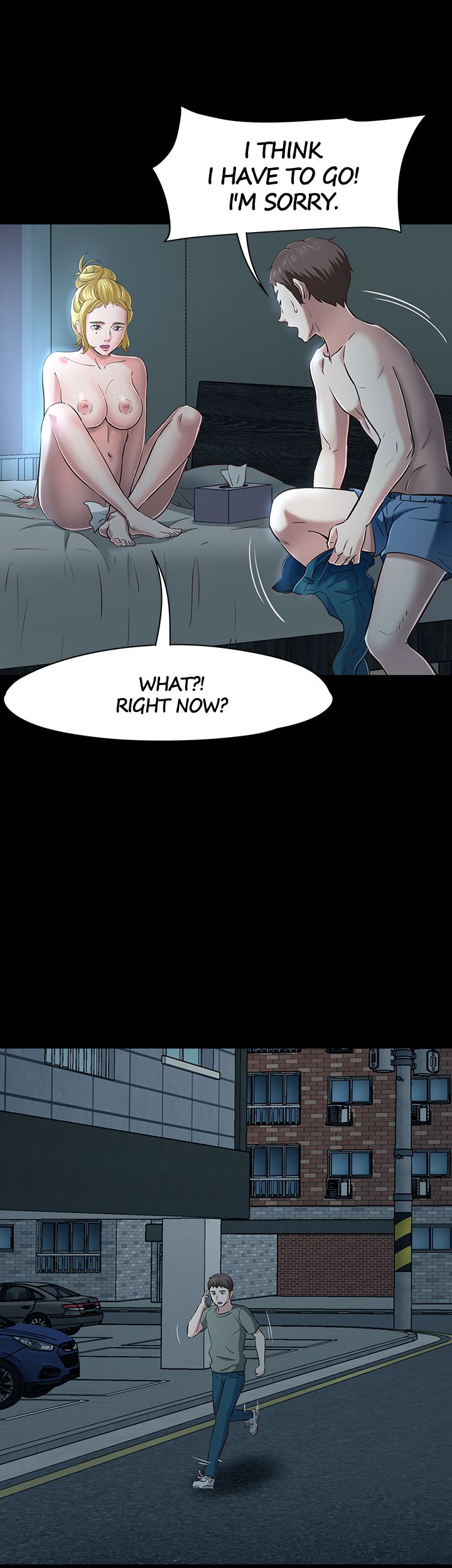 Roomie Chapter 45 Page 2