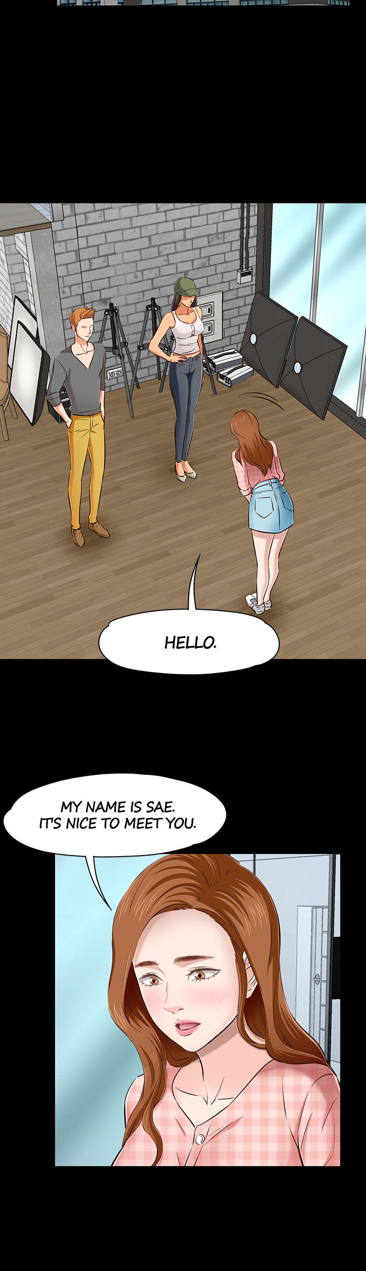 Roomie Chapter 45 Page 20