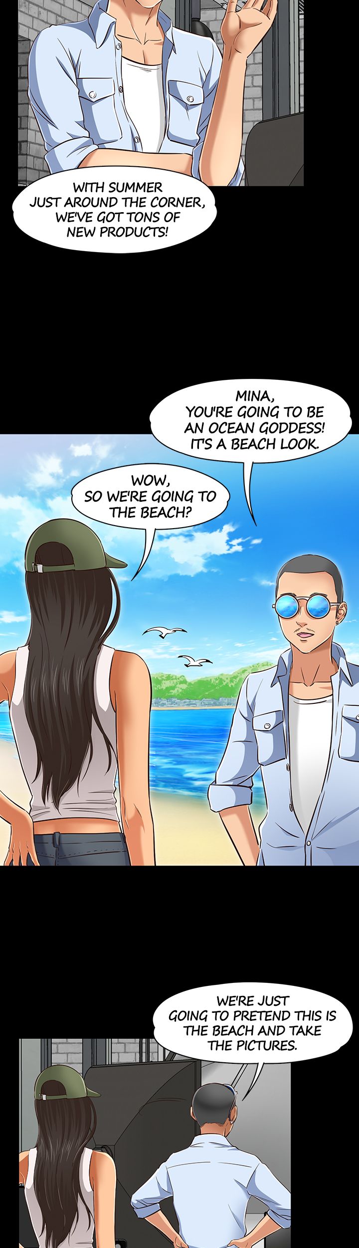 Roomie Chapter 45 Page 23