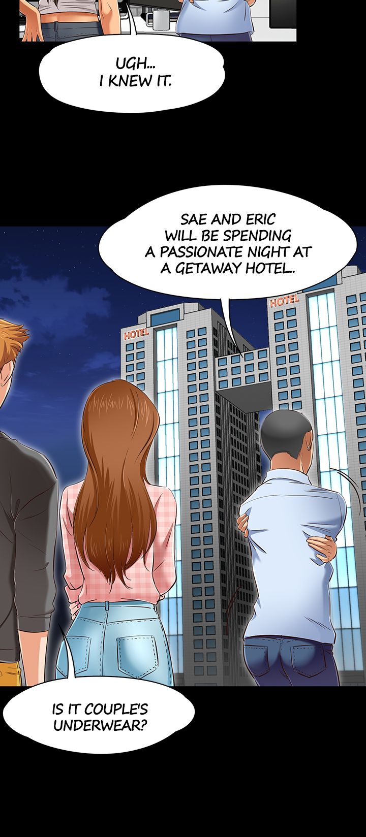 Roomie Chapter 45 Page 24
