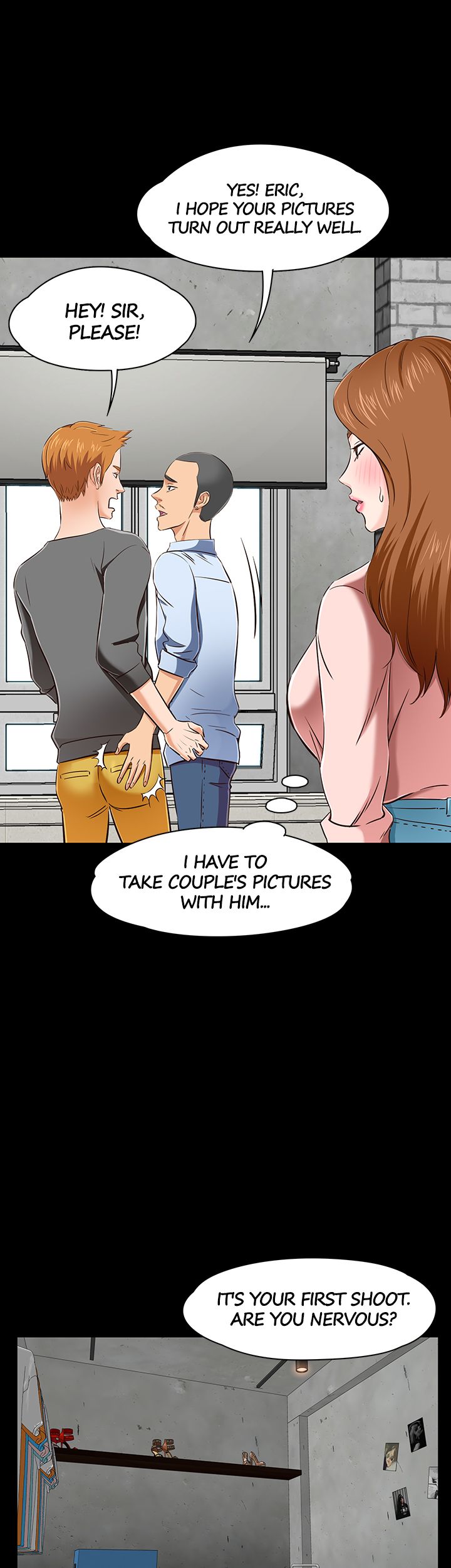Roomie Chapter 45 Page 25