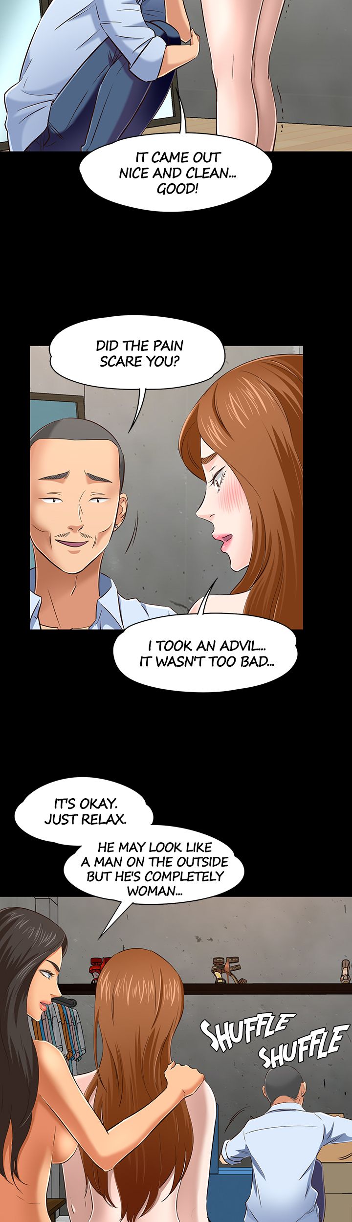 Roomie Chapter 45 Page 29