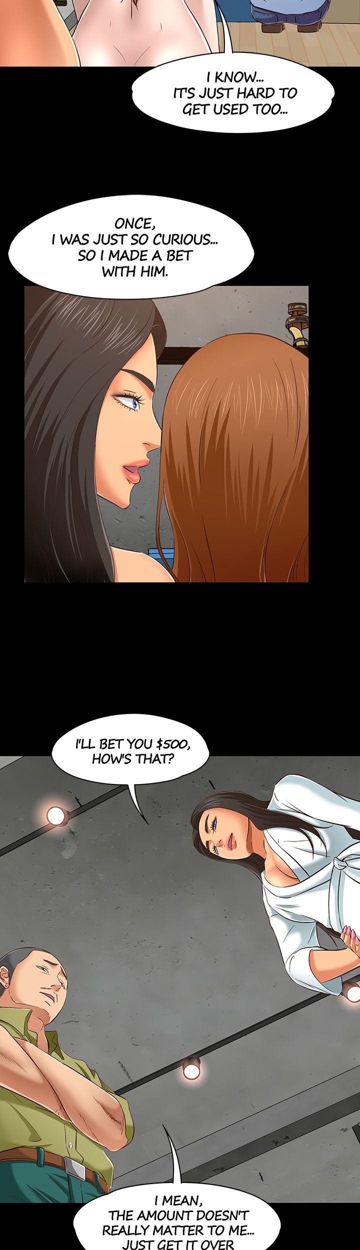 Roomie Chapter 45 Page 30