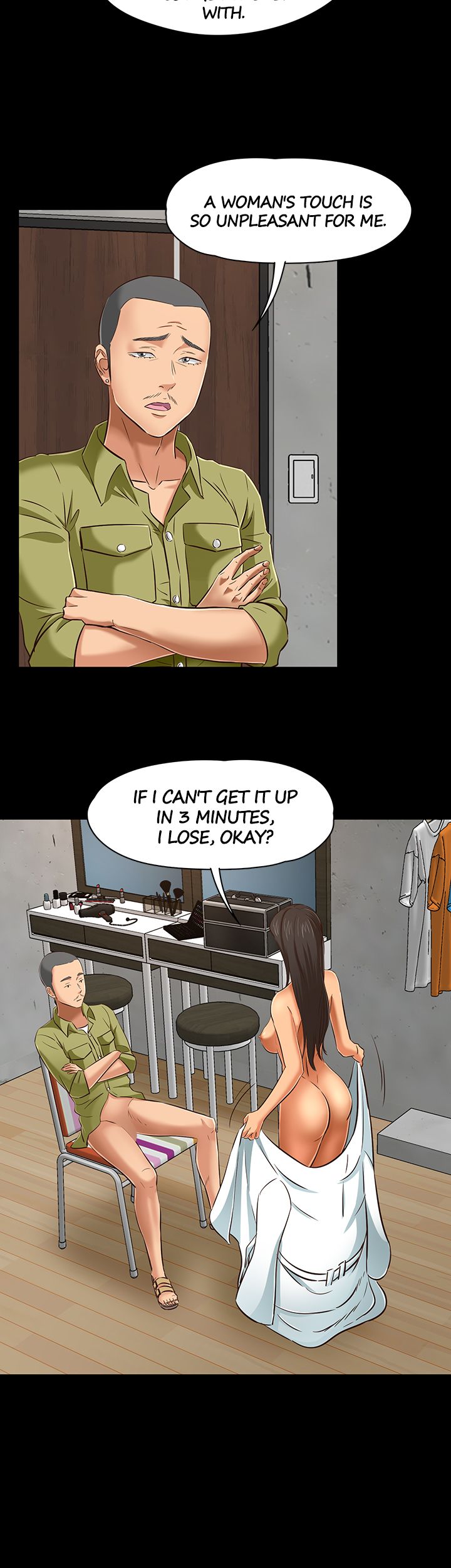 Roomie Chapter 45 Page 31
