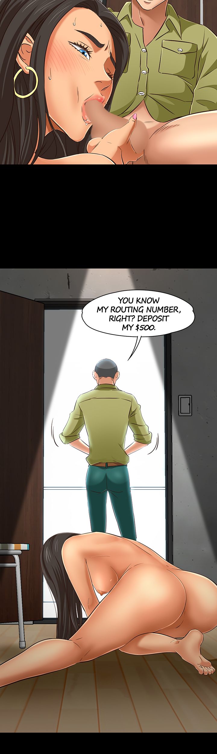 Roomie Chapter 45 Page 33