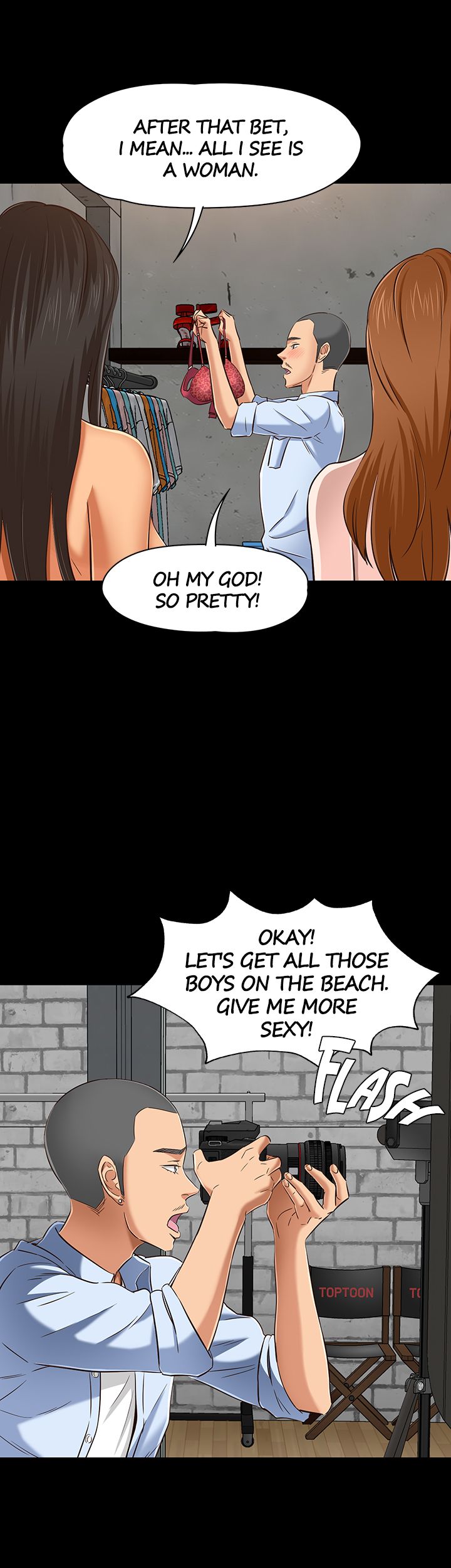 Roomie Chapter 45 Page 34