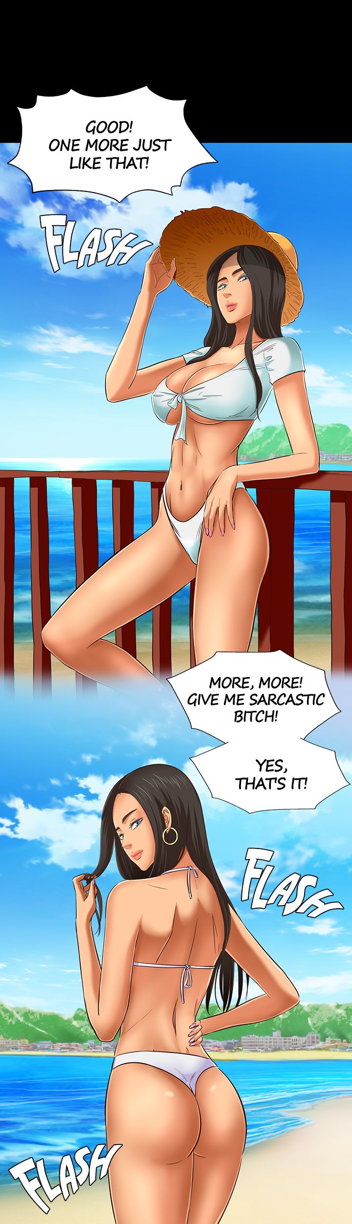 Roomie Chapter 45 Page 35