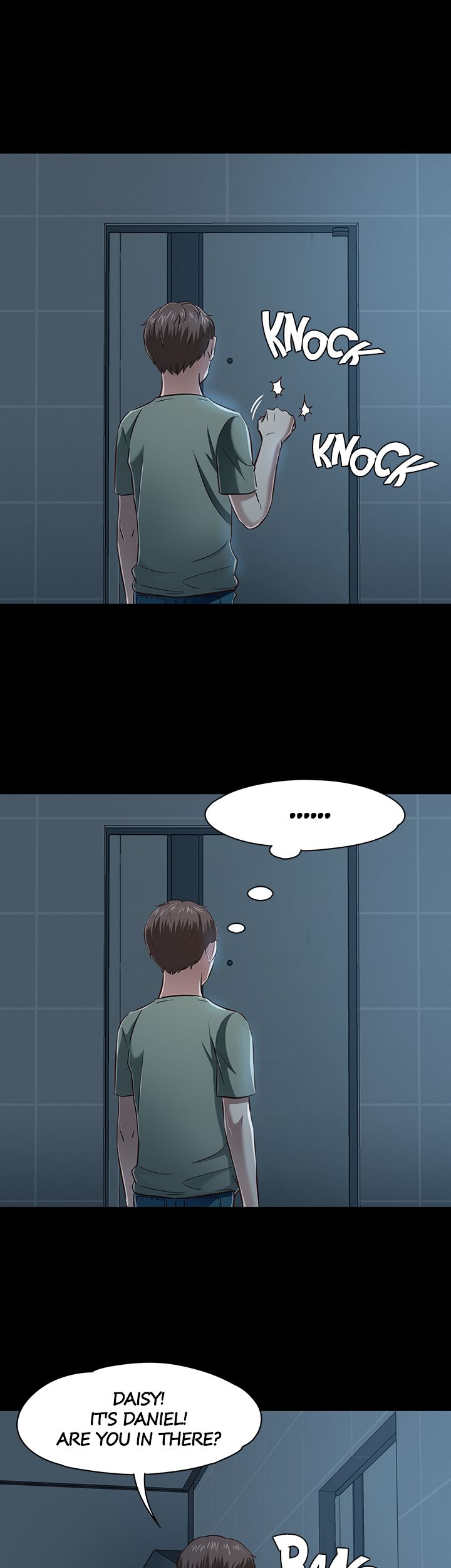 Roomie Chapter 45 Page 6