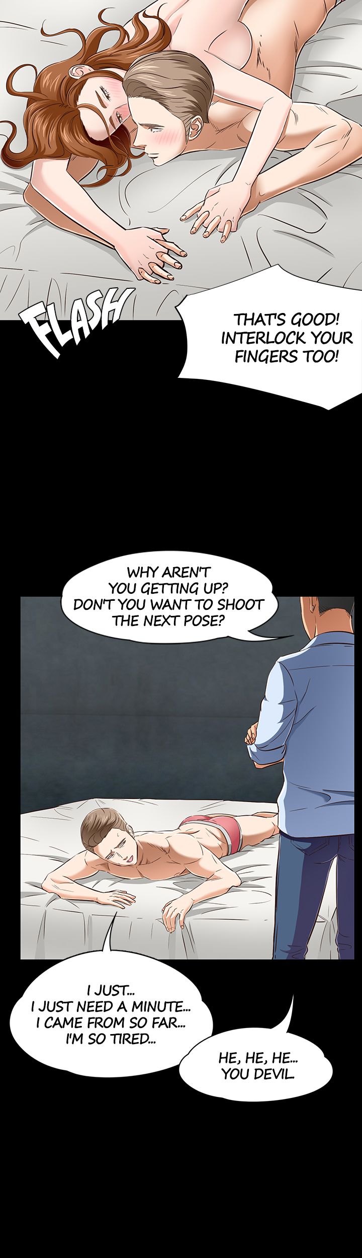 Roomie Chapter 46 Page 20