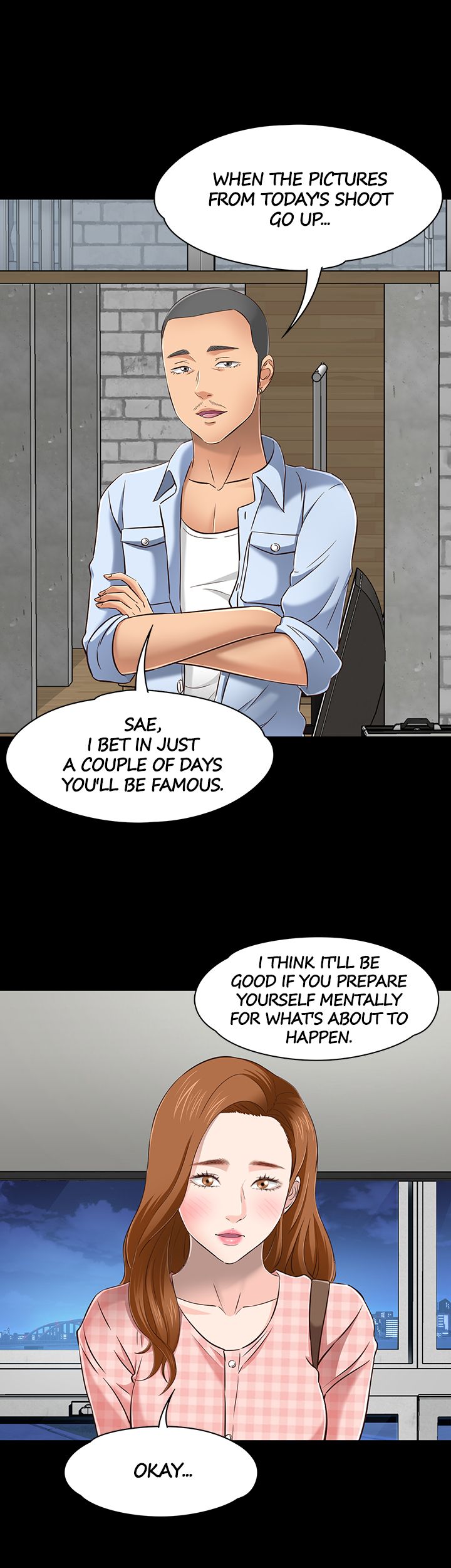 Roomie Chapter 46 Page 25