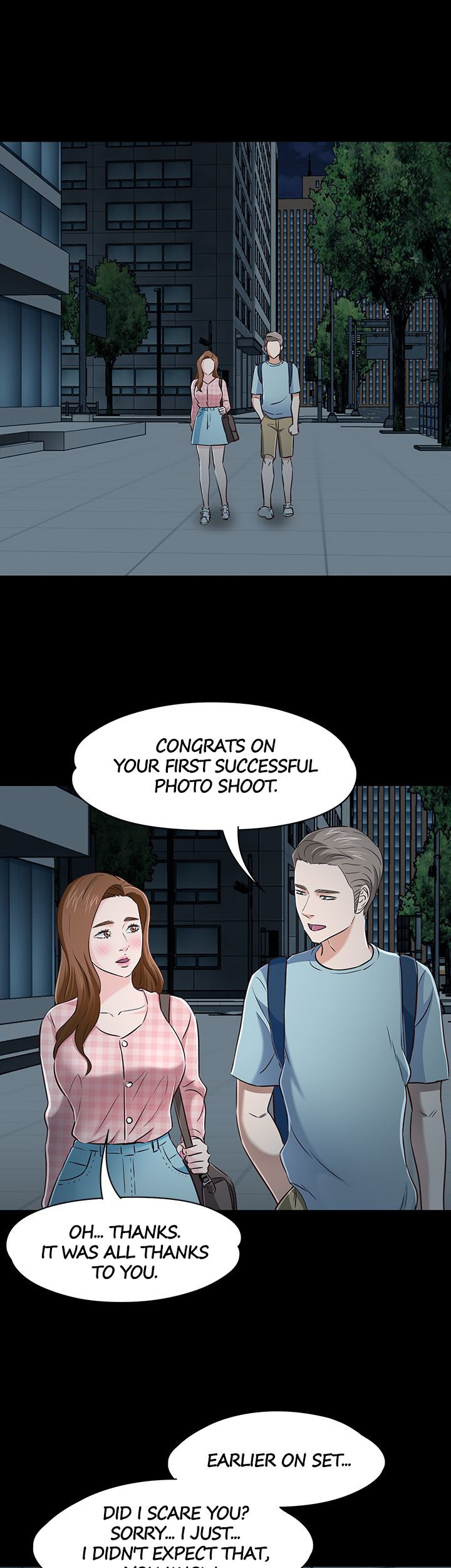 Roomie Chapter 46 Page 26