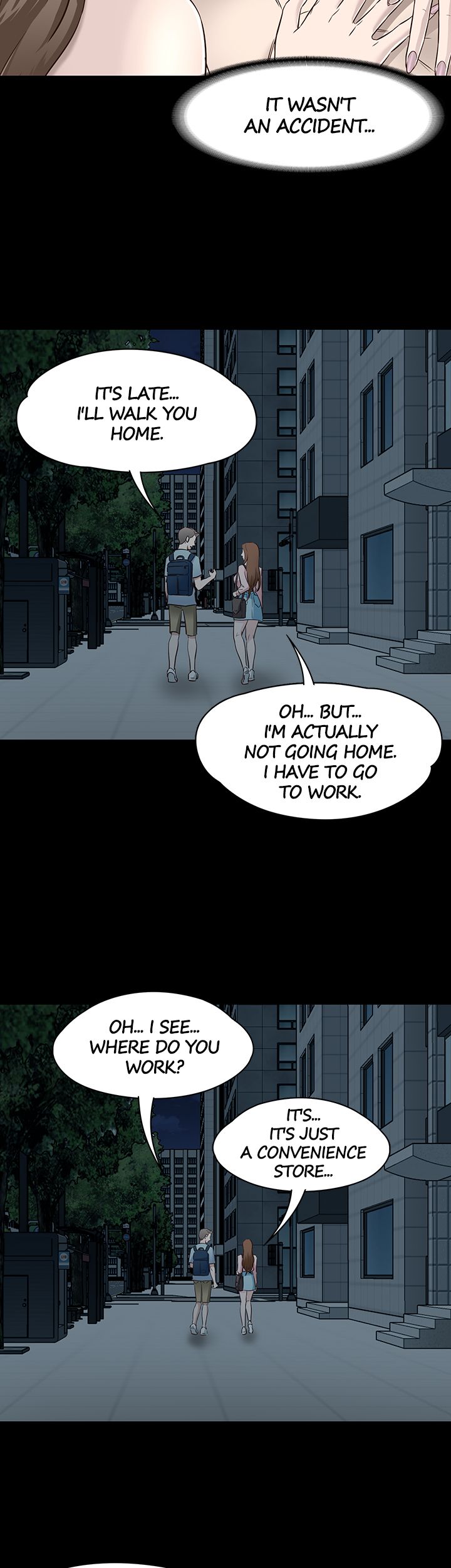 Roomie Chapter 46 Page 28