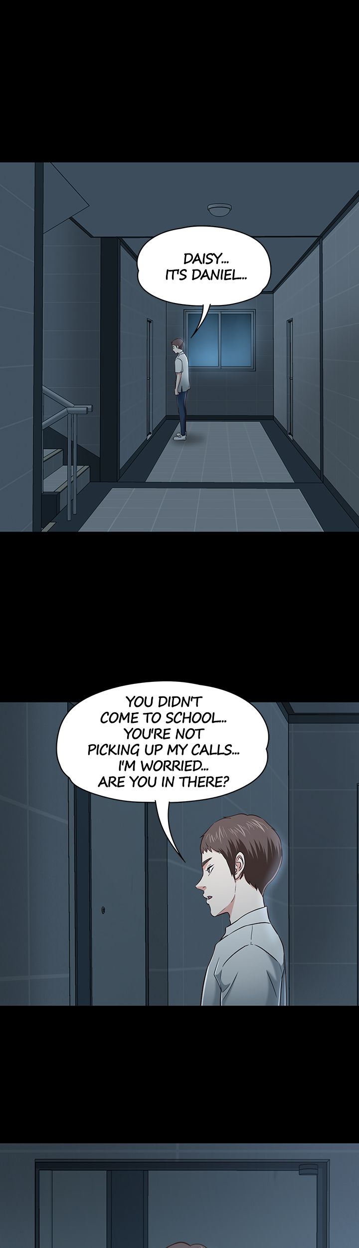 Roomie Chapter 46 Page 30