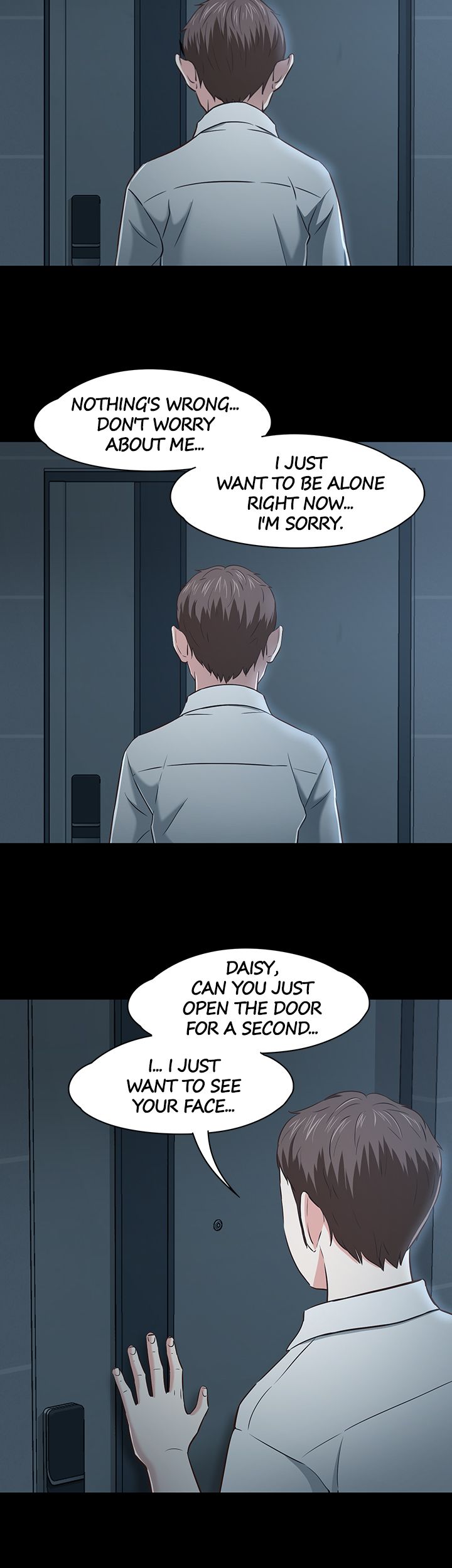Roomie Chapter 46 Page 31